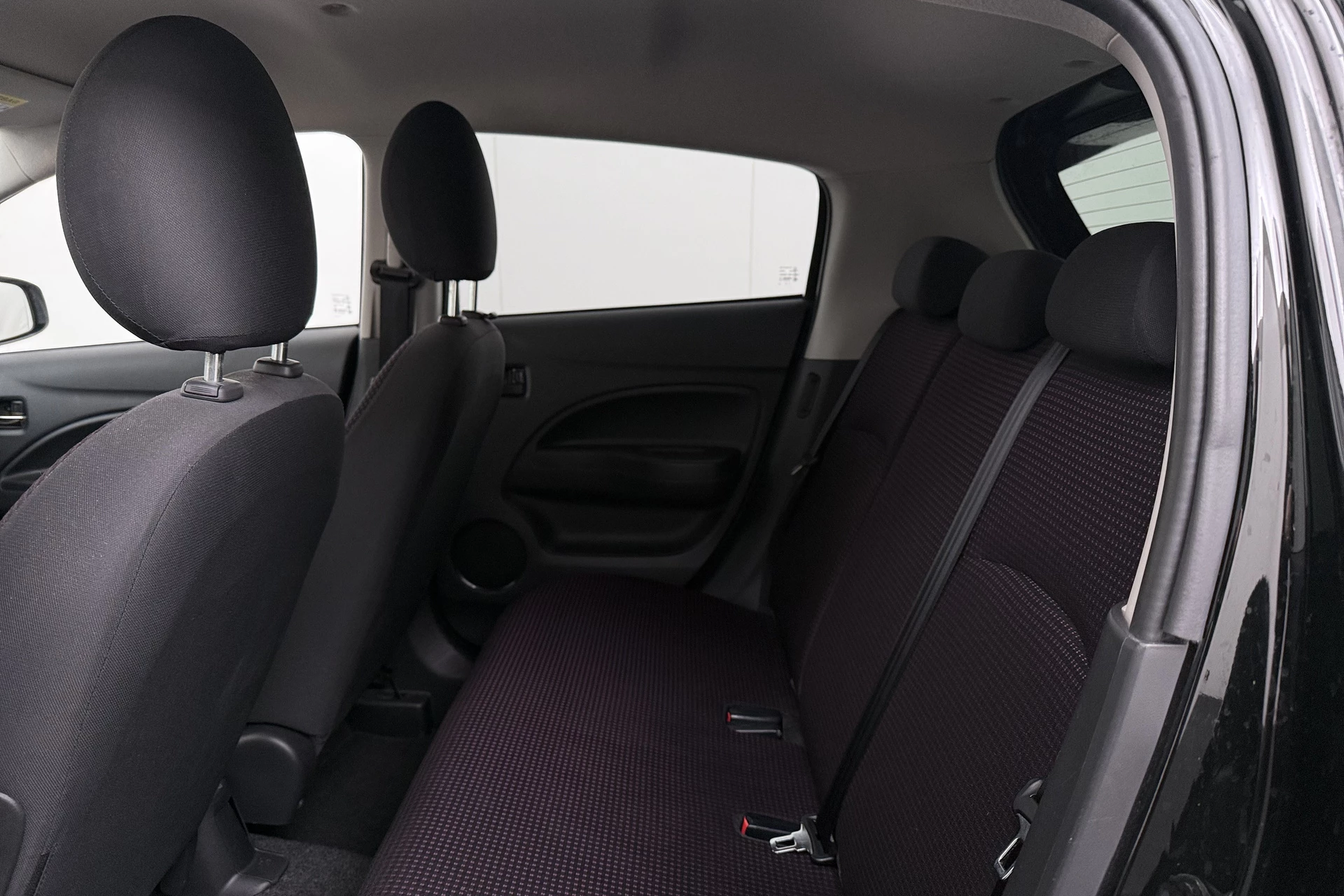 Hoofdafbeelding Mitsubishi Space Star