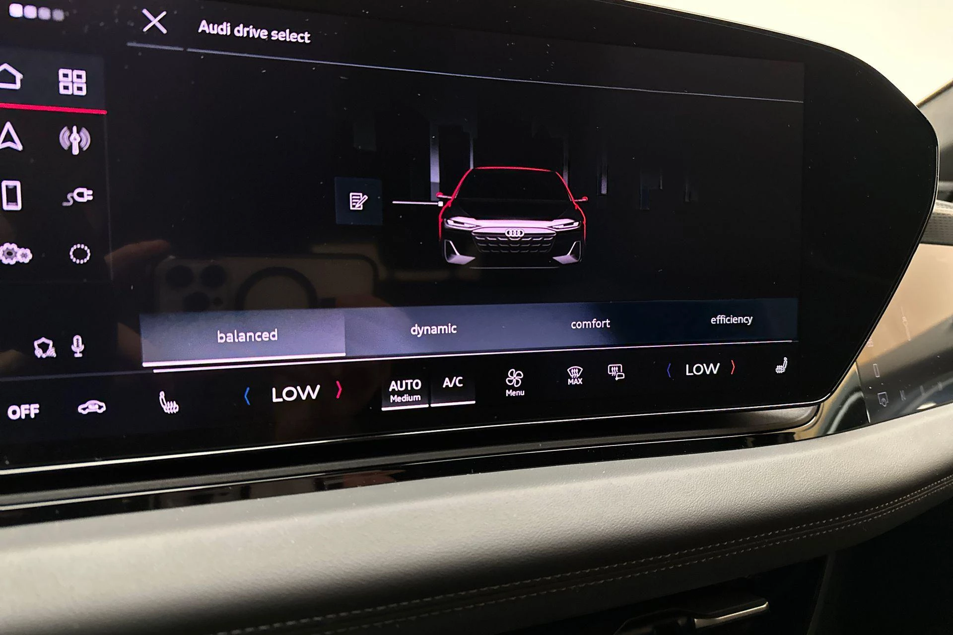 Hoofdafbeelding Audi A6 Avant e-tron