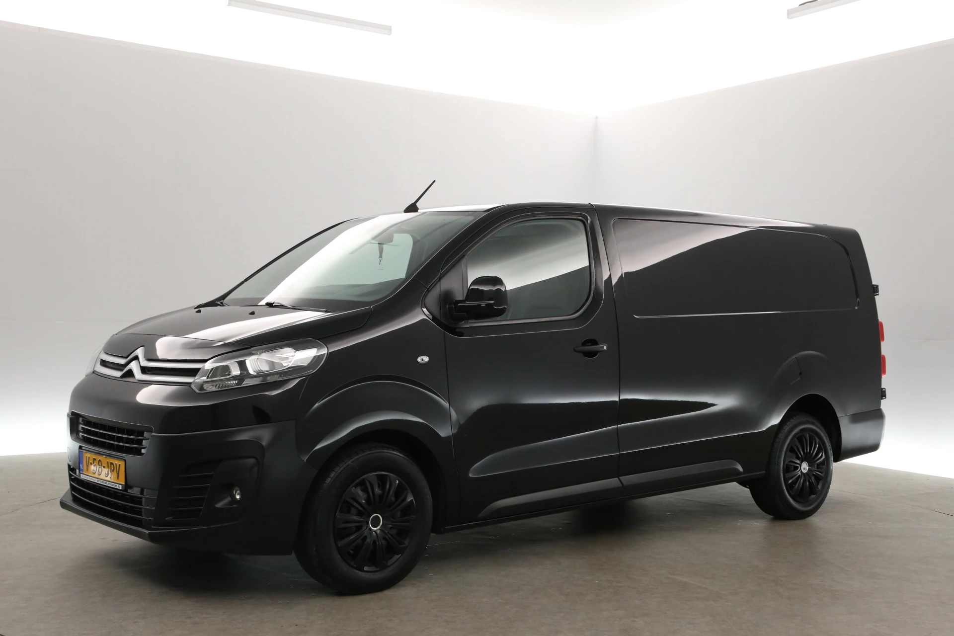 Hoofdafbeelding Citroën Jumpy