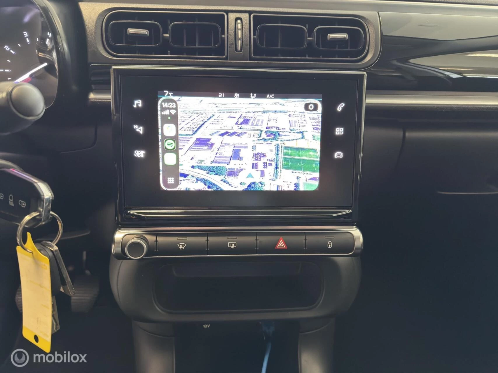 Hoofdafbeelding Citroën C3