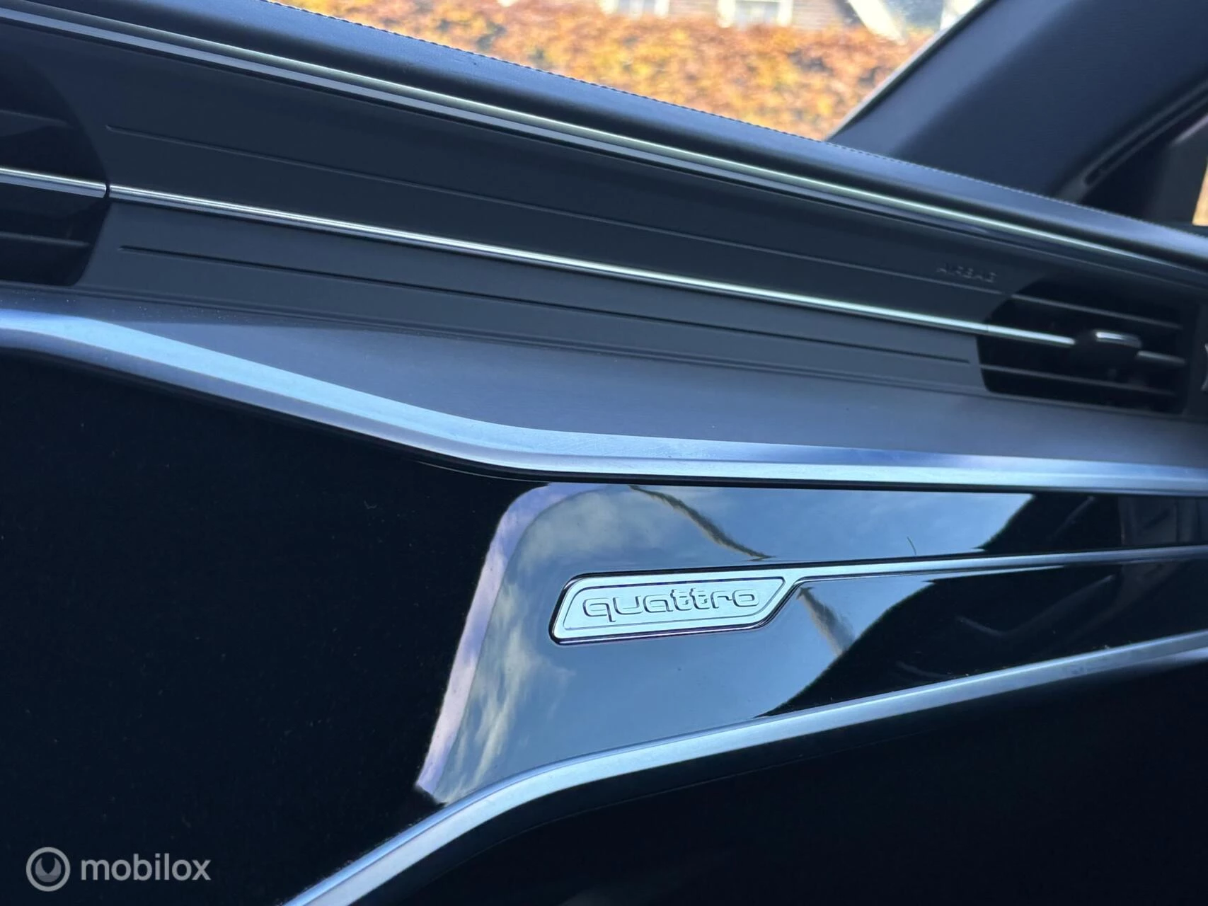 Hoofdafbeelding Audi A7