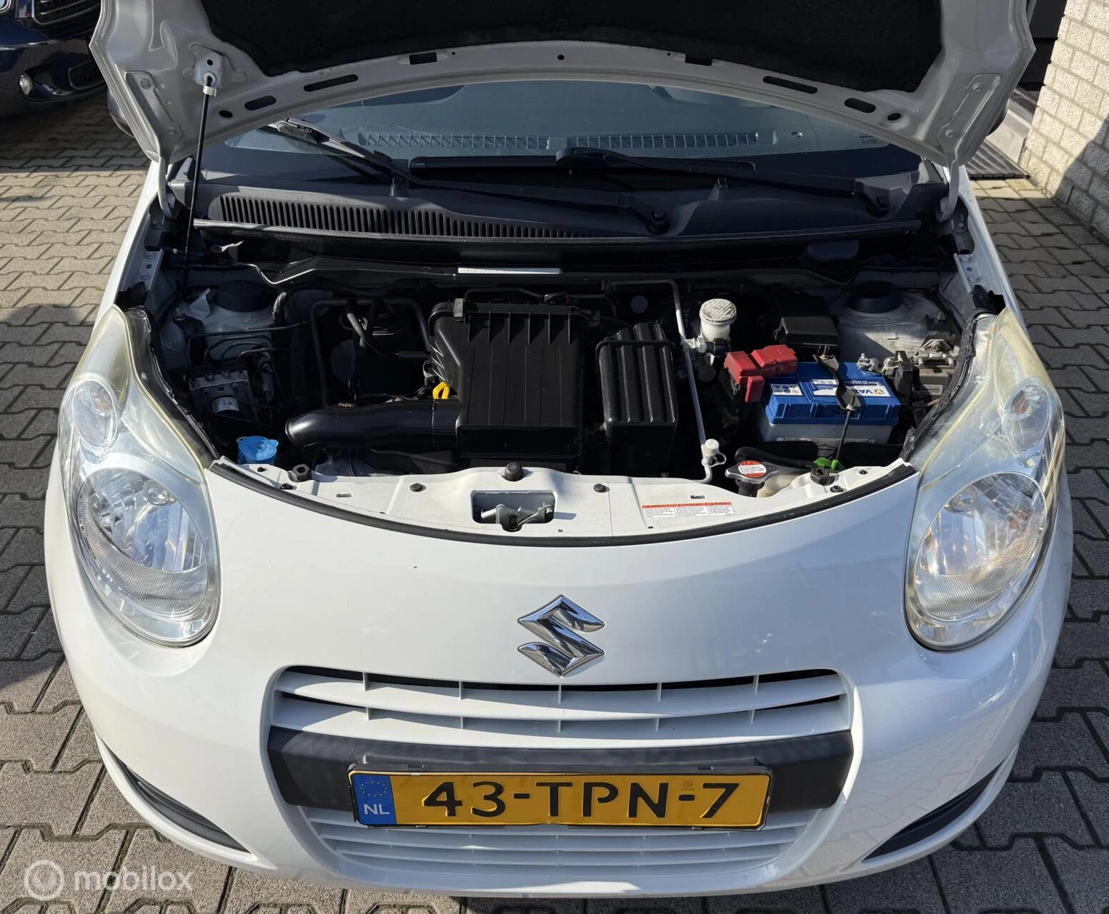 Hoofdafbeelding Suzuki Alto