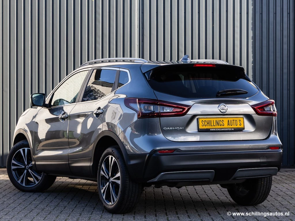 Hoofdafbeelding Nissan QASHQAI