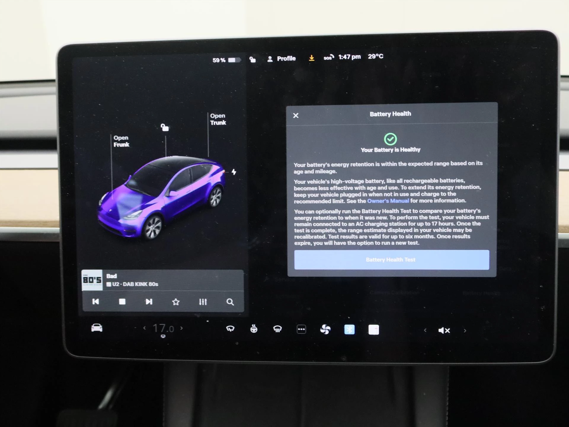 Hoofdafbeelding Tesla Model Y