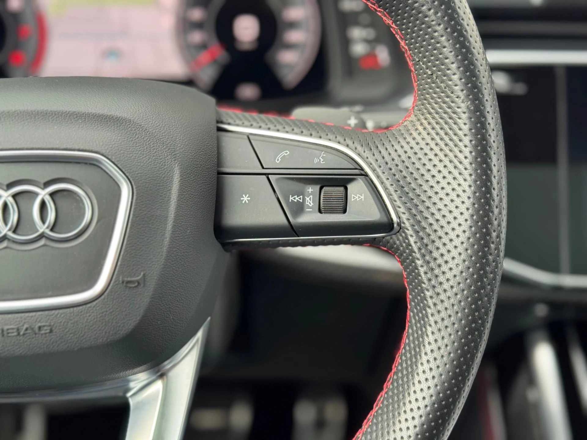 Hoofdafbeelding Audi Q7