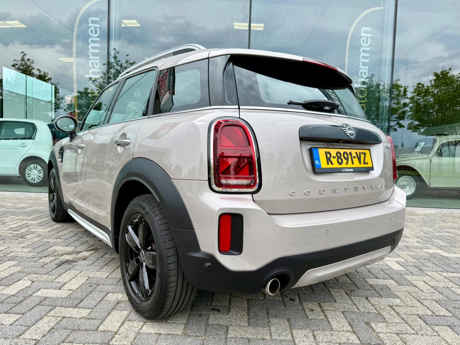 Hoofdafbeelding MINI Countryman