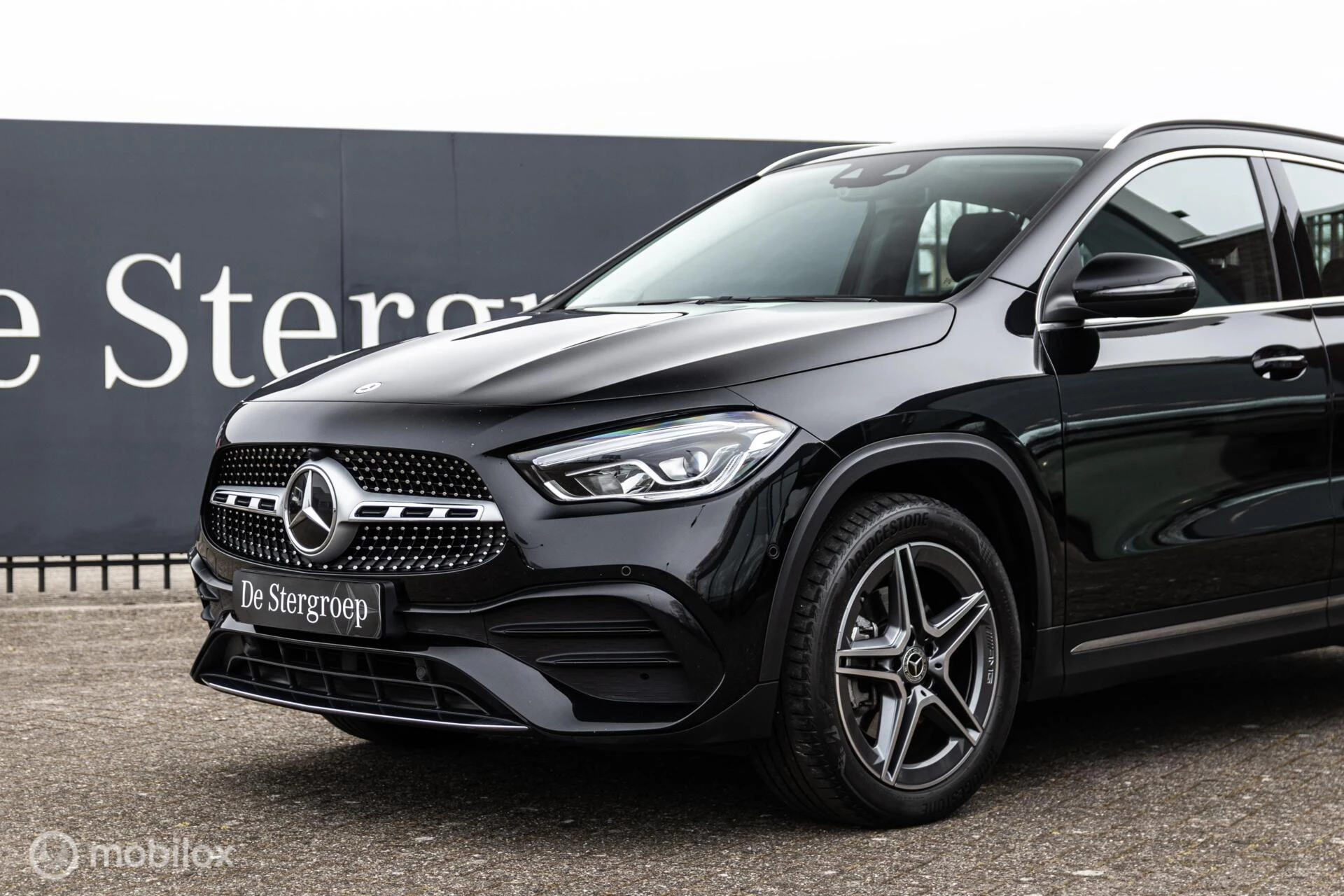 Hoofdafbeelding Mercedes-Benz GLA