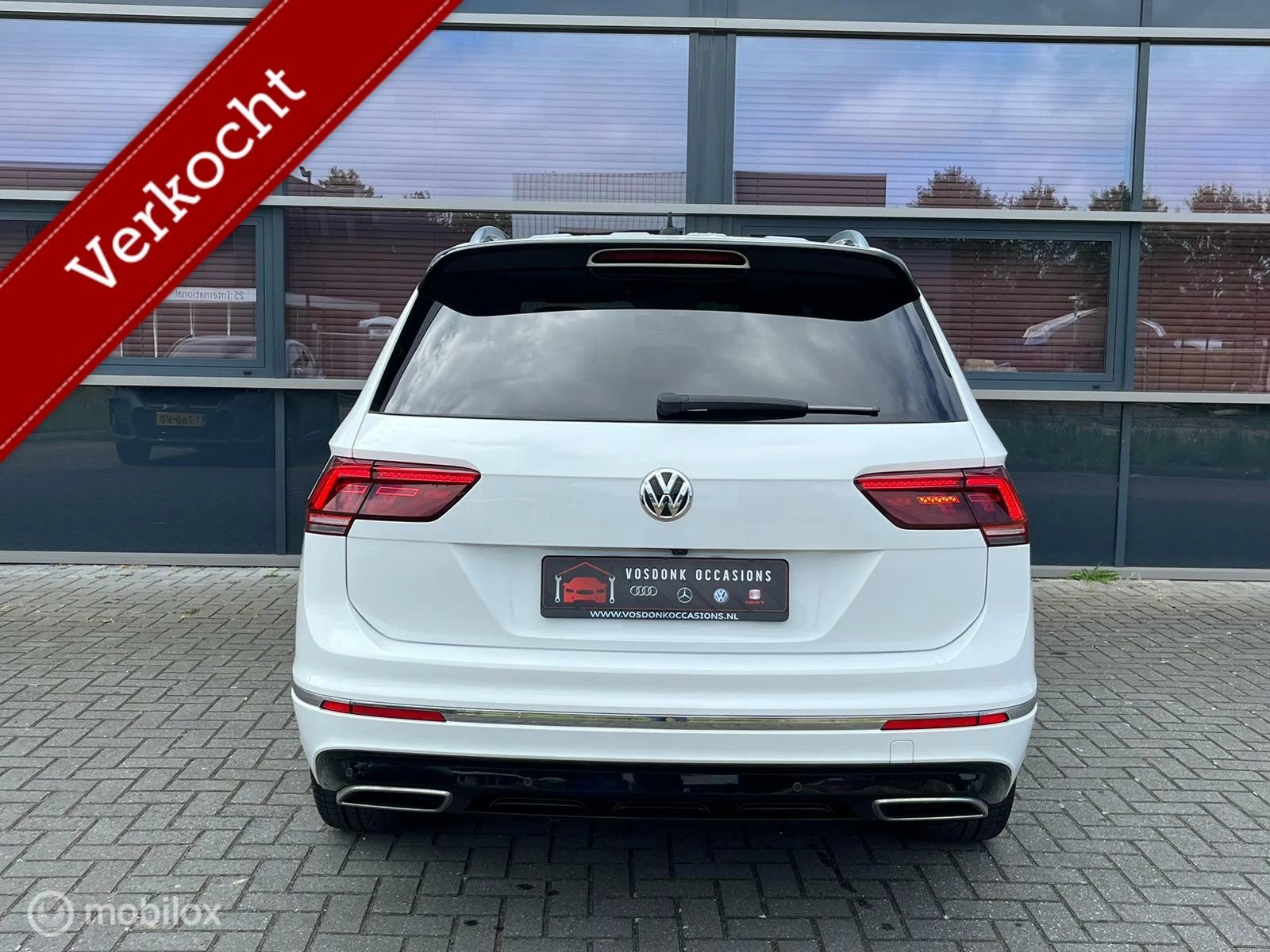 Hoofdafbeelding Volkswagen Tiguan Allspace