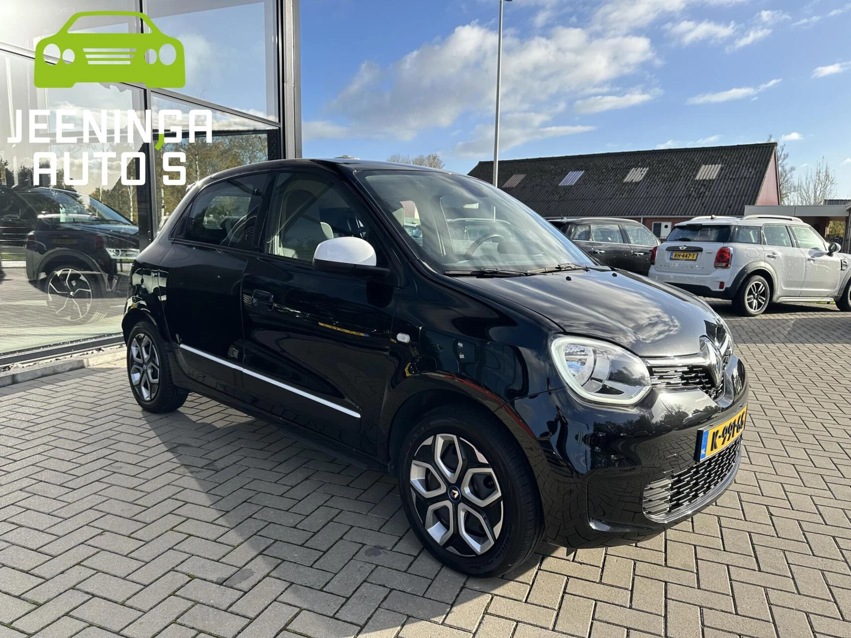 Hoofdafbeelding Renault Twingo