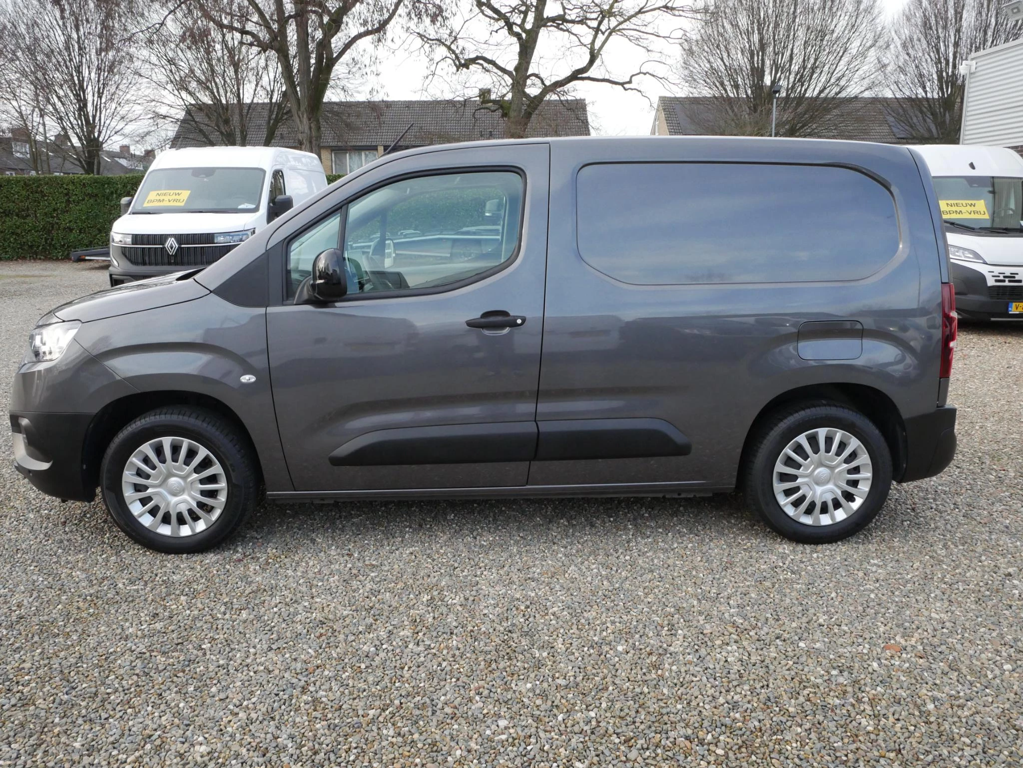 Hoofdafbeelding Toyota ProAce