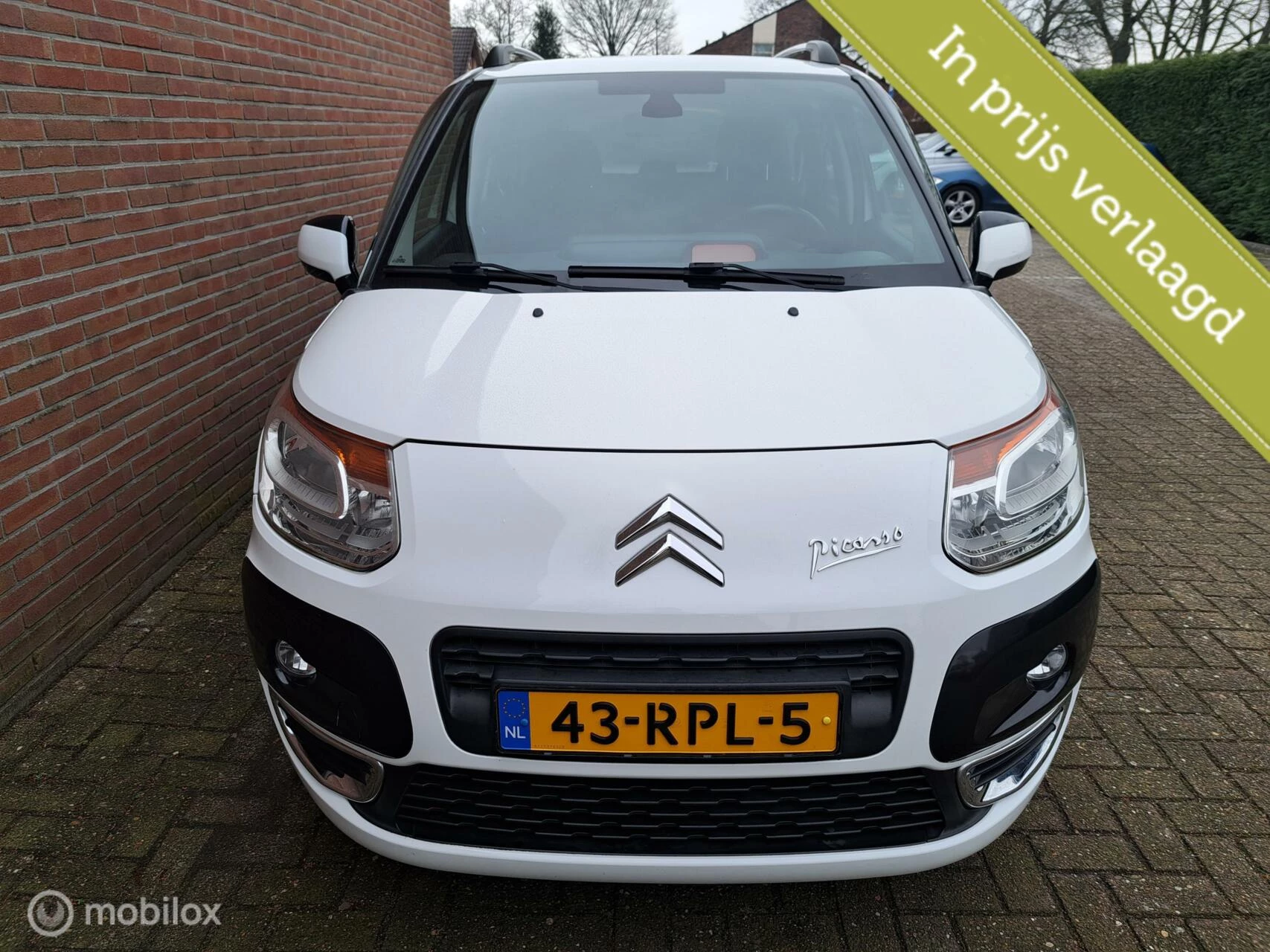 Hoofdafbeelding Citroën C3 Picasso
