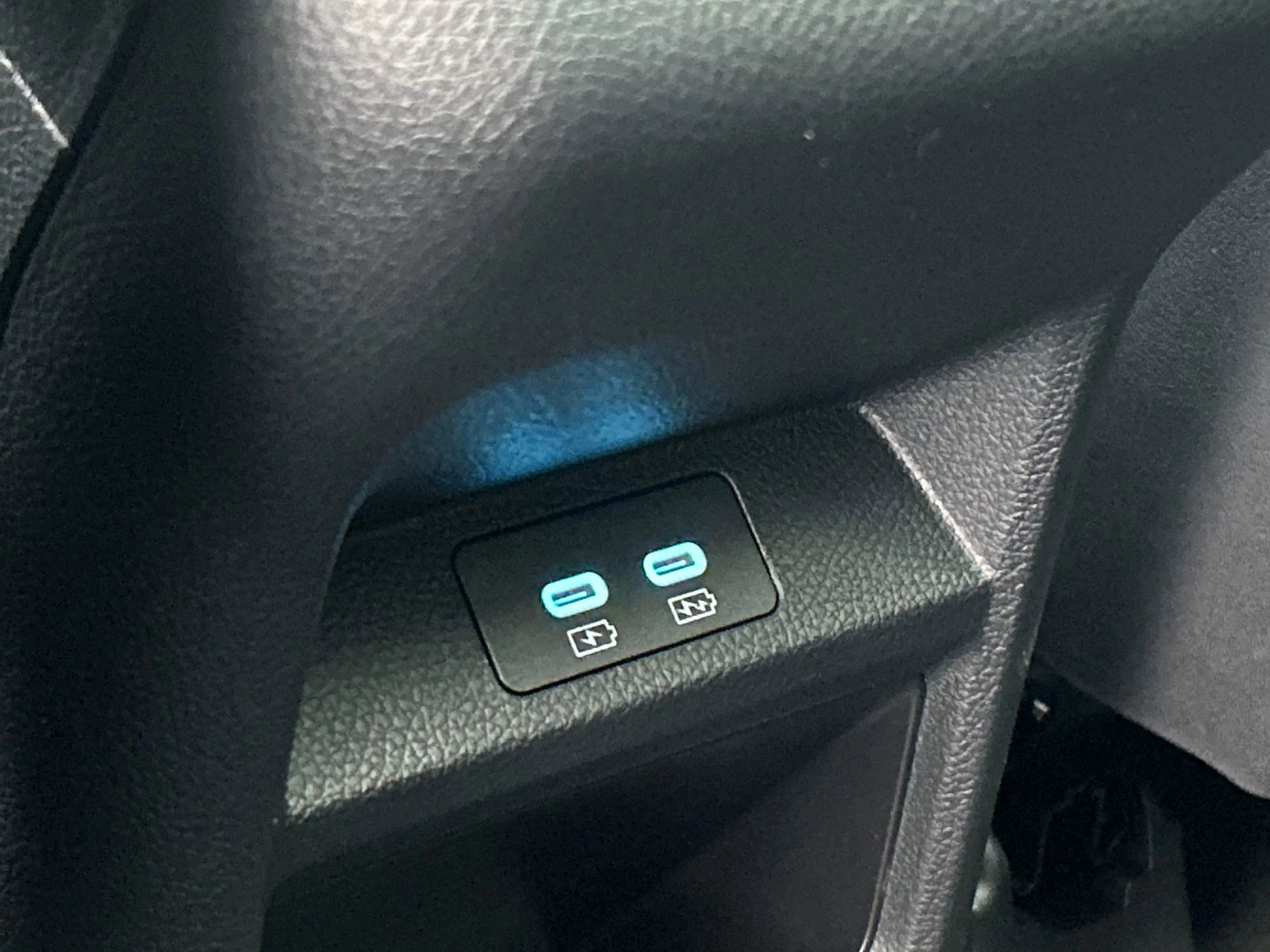 Hoofdafbeelding BYD SEAL U