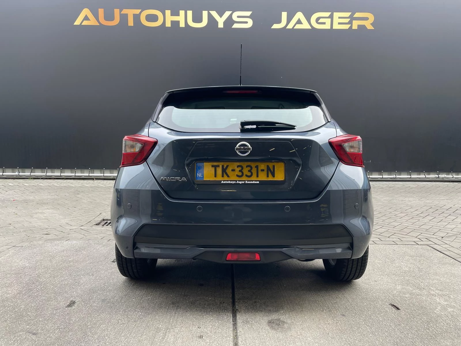 Hoofdafbeelding Nissan Micra