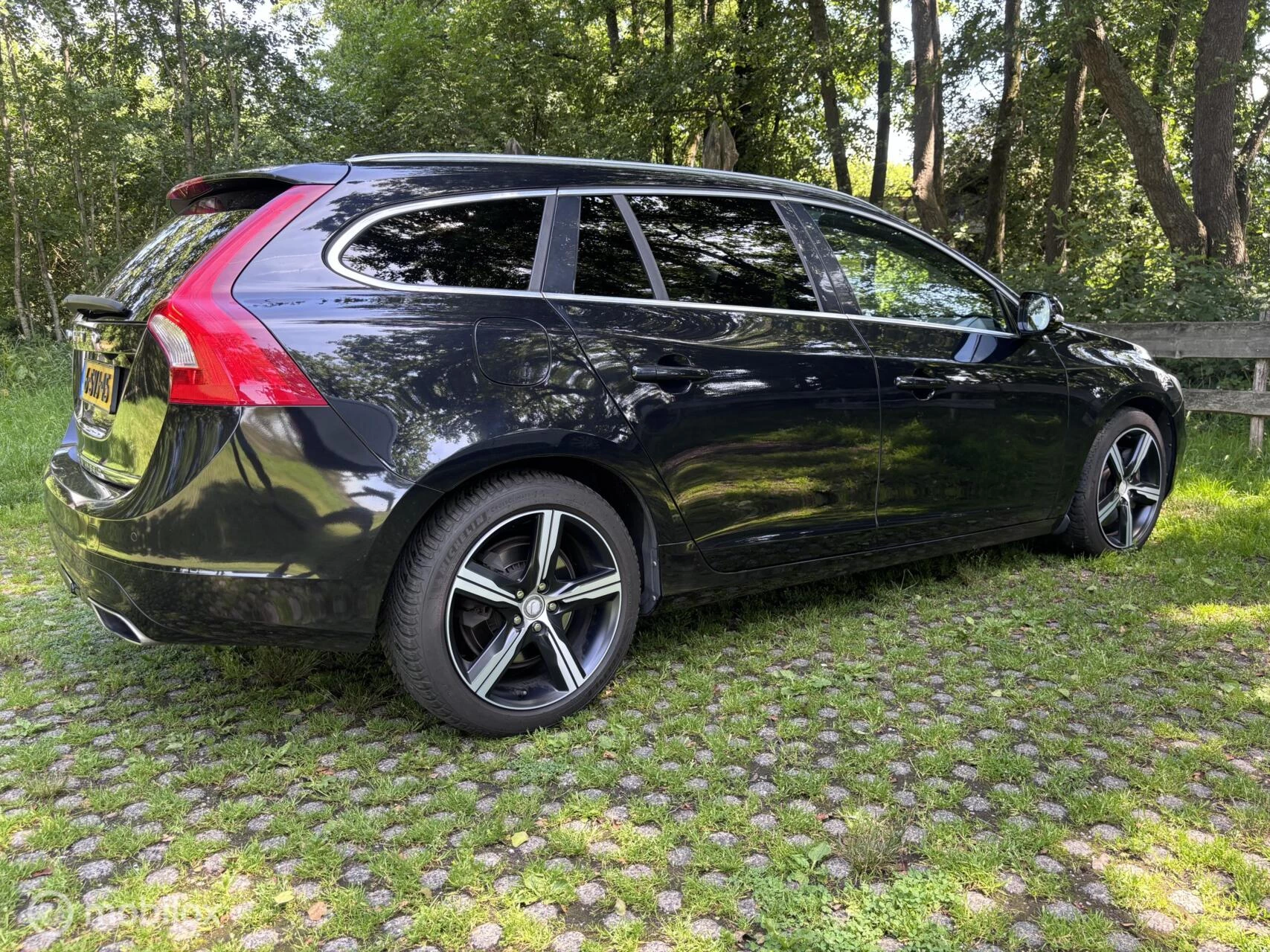 Hoofdafbeelding Volvo V60
