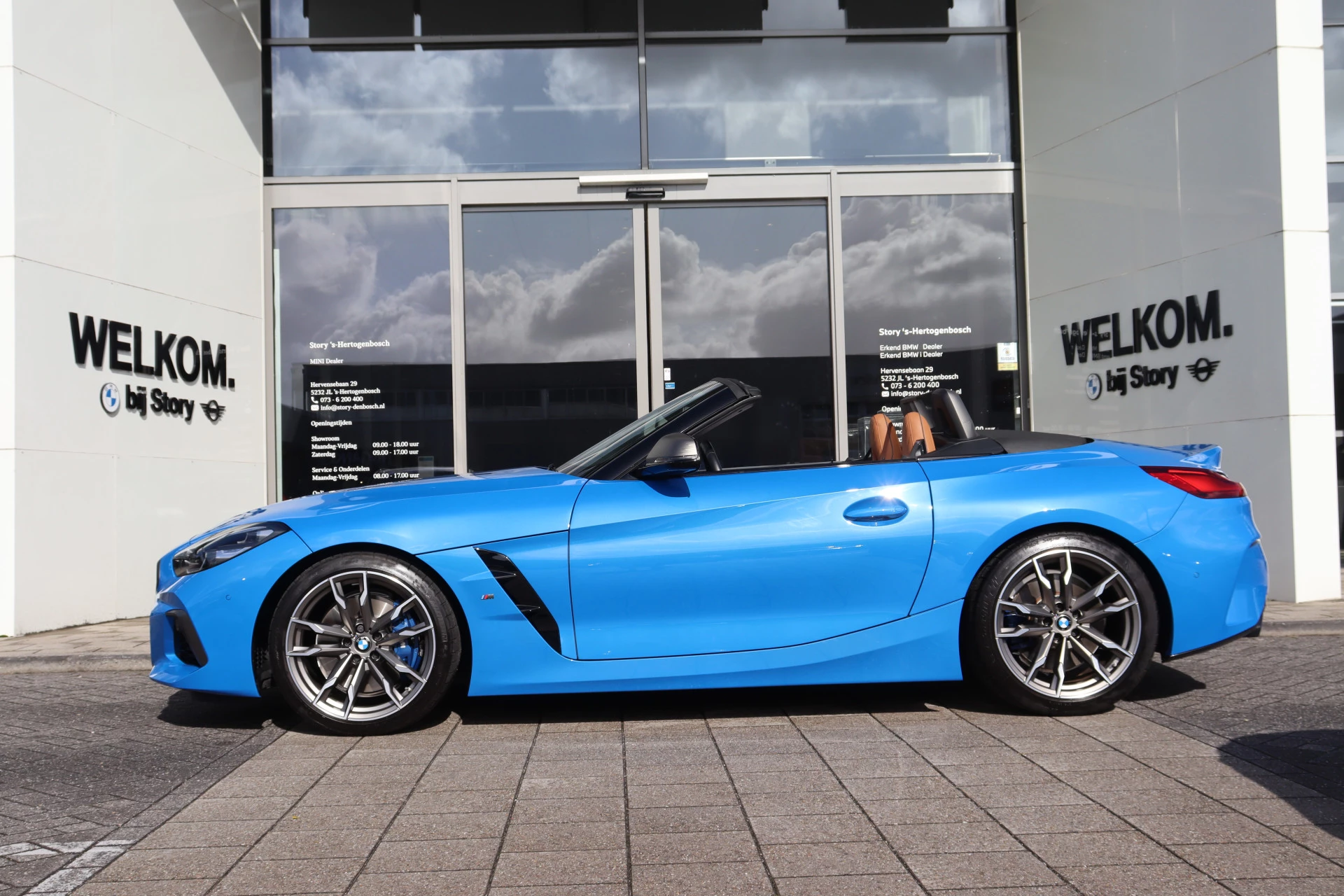 Hoofdafbeelding BMW Z4