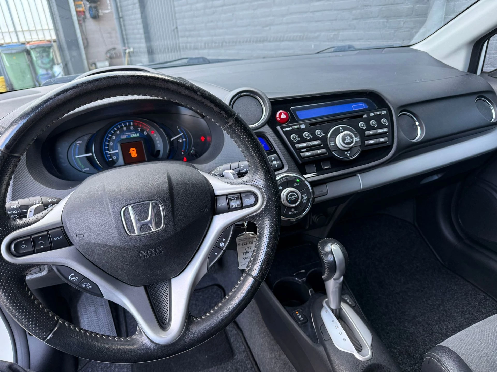 Hoofdafbeelding Honda Insight