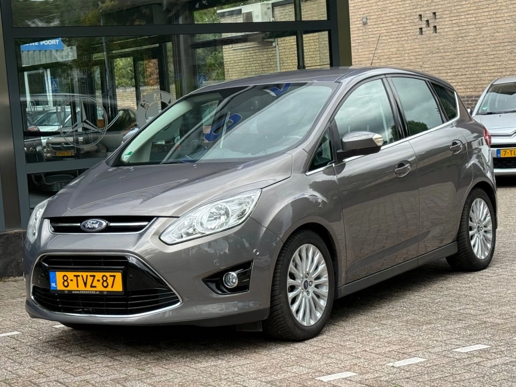 Hoofdafbeelding Ford C-MAX