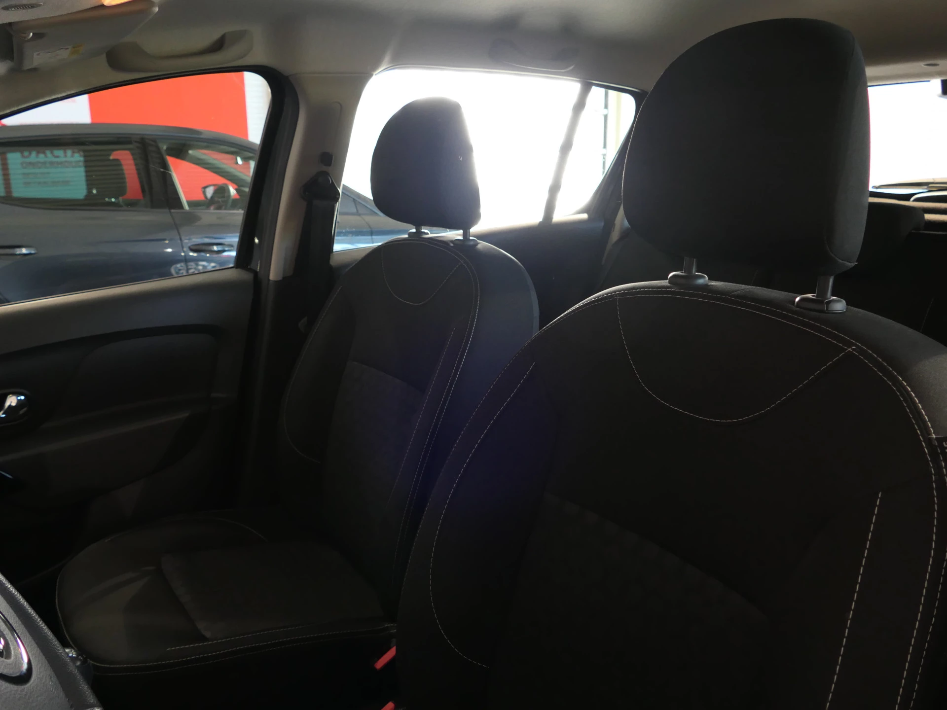 Hoofdafbeelding Dacia Sandero