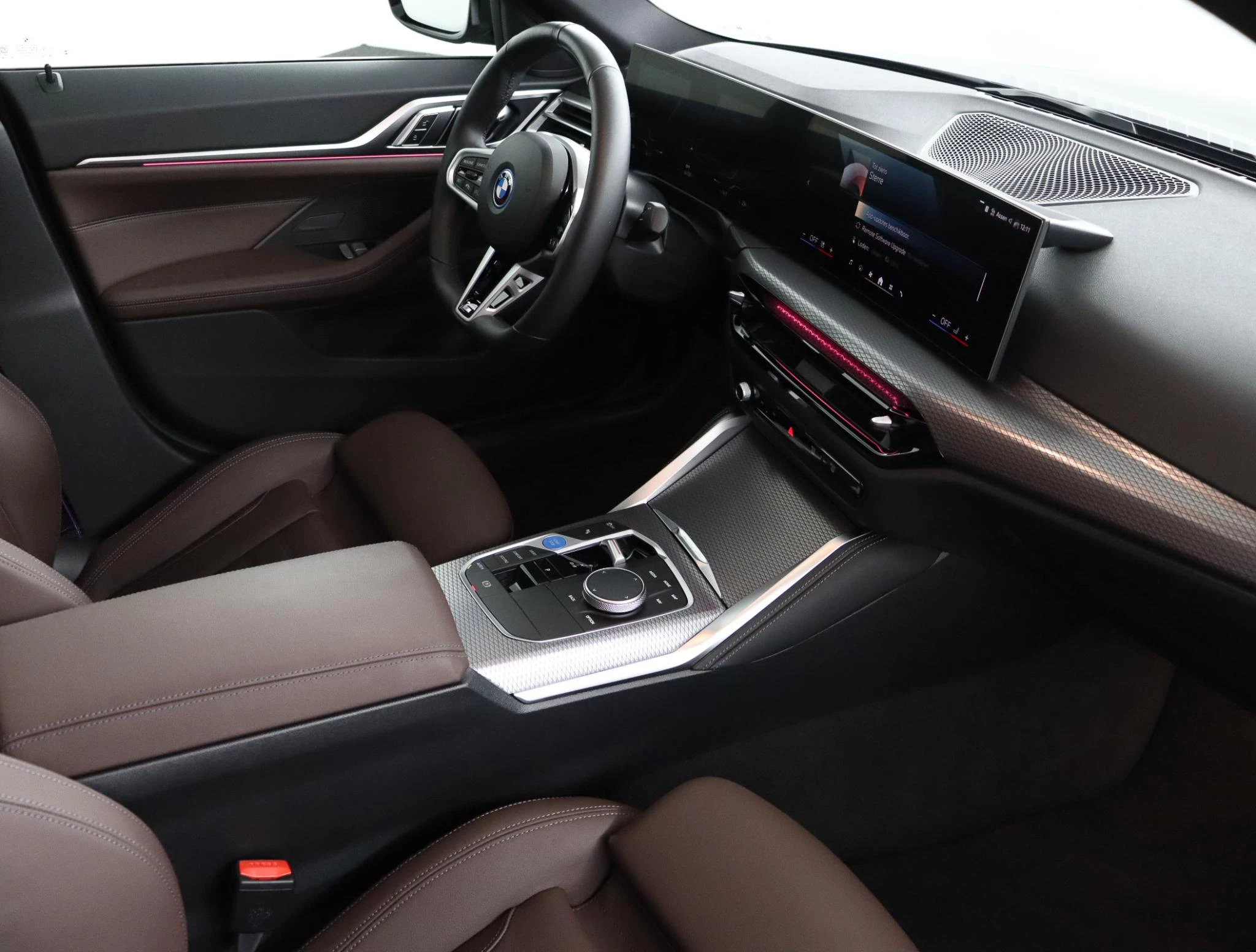Hoofdafbeelding BMW i4