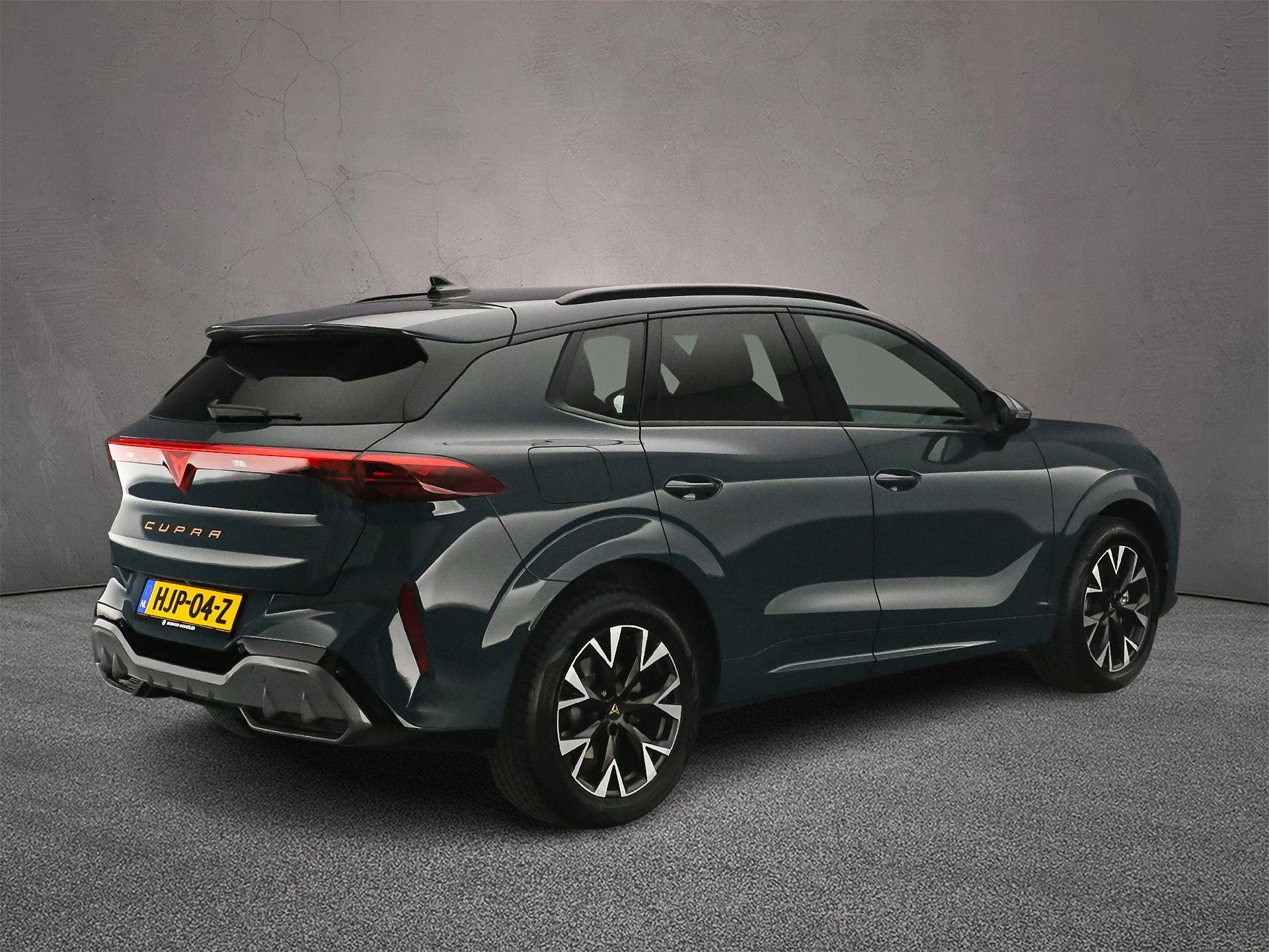 Hoofdafbeelding CUPRA Terramar