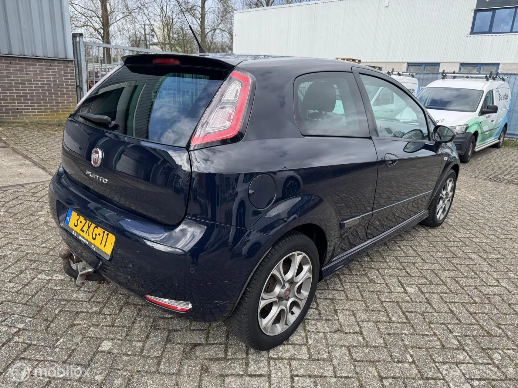 Hoofdafbeelding Fiat Punto