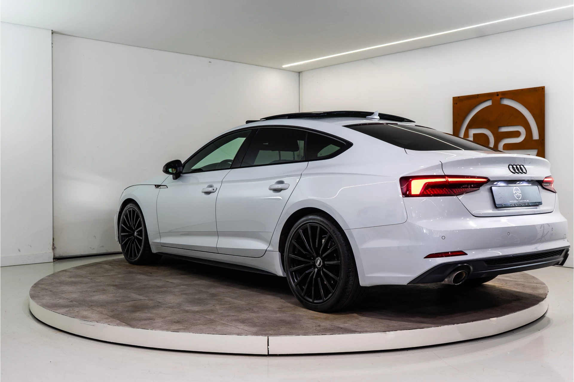 Hoofdafbeelding Audi A5