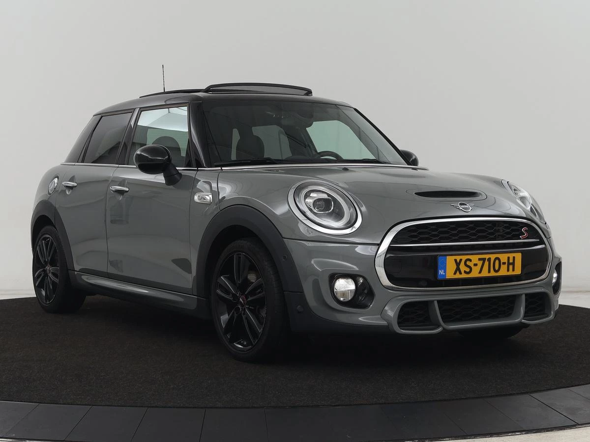 Hoofdafbeelding MINI Cooper S