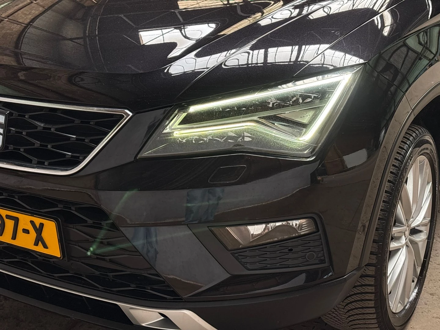 Hoofdafbeelding SEAT Ateca