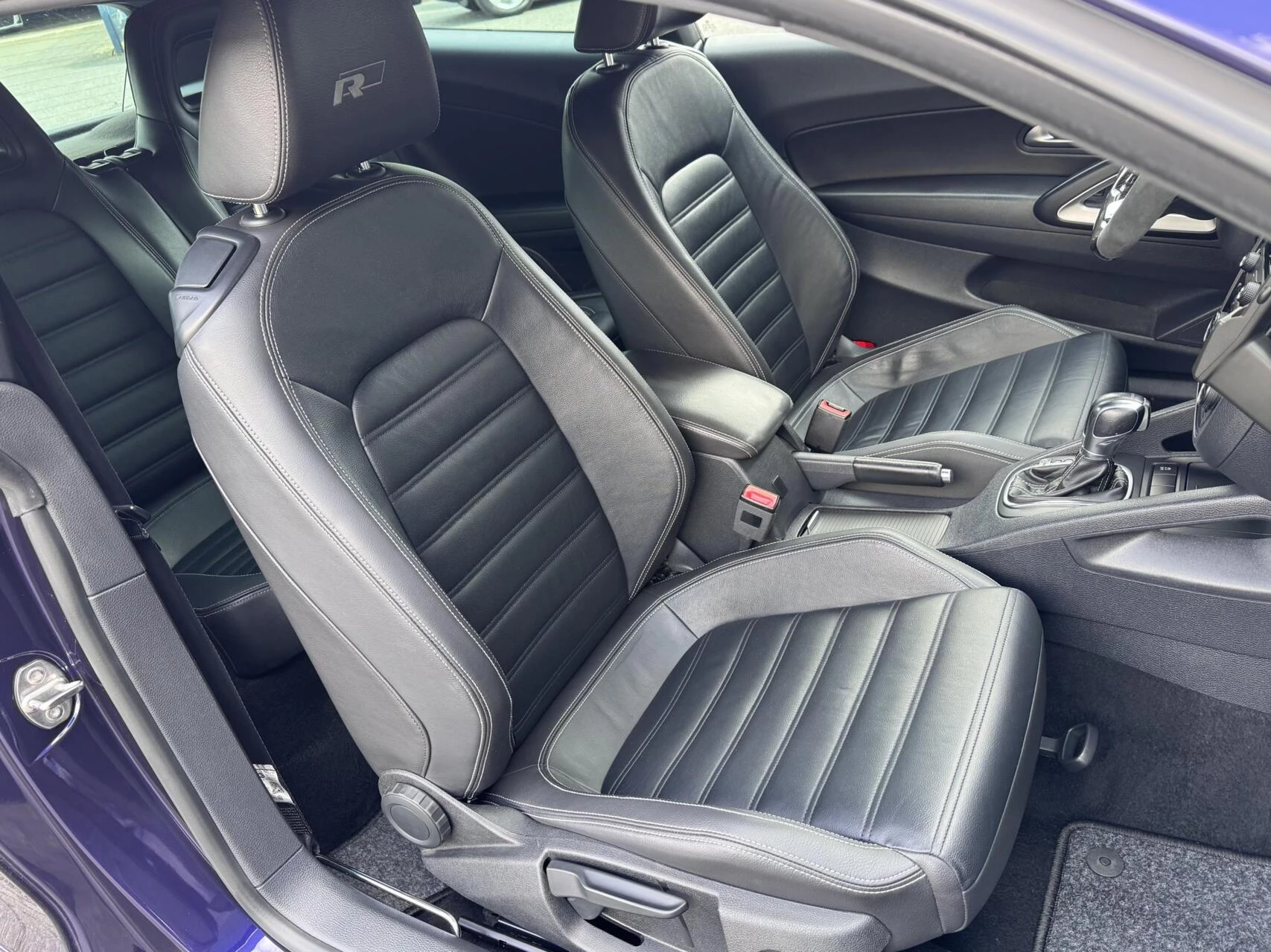 Hoofdafbeelding Volkswagen Scirocco