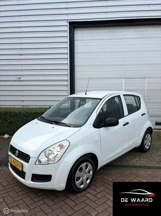 Suzuki Splash 1.0 Spirit