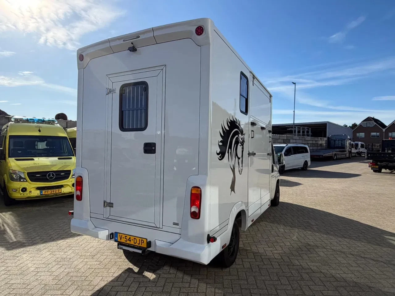 Hoofdafbeelding Opel Movano