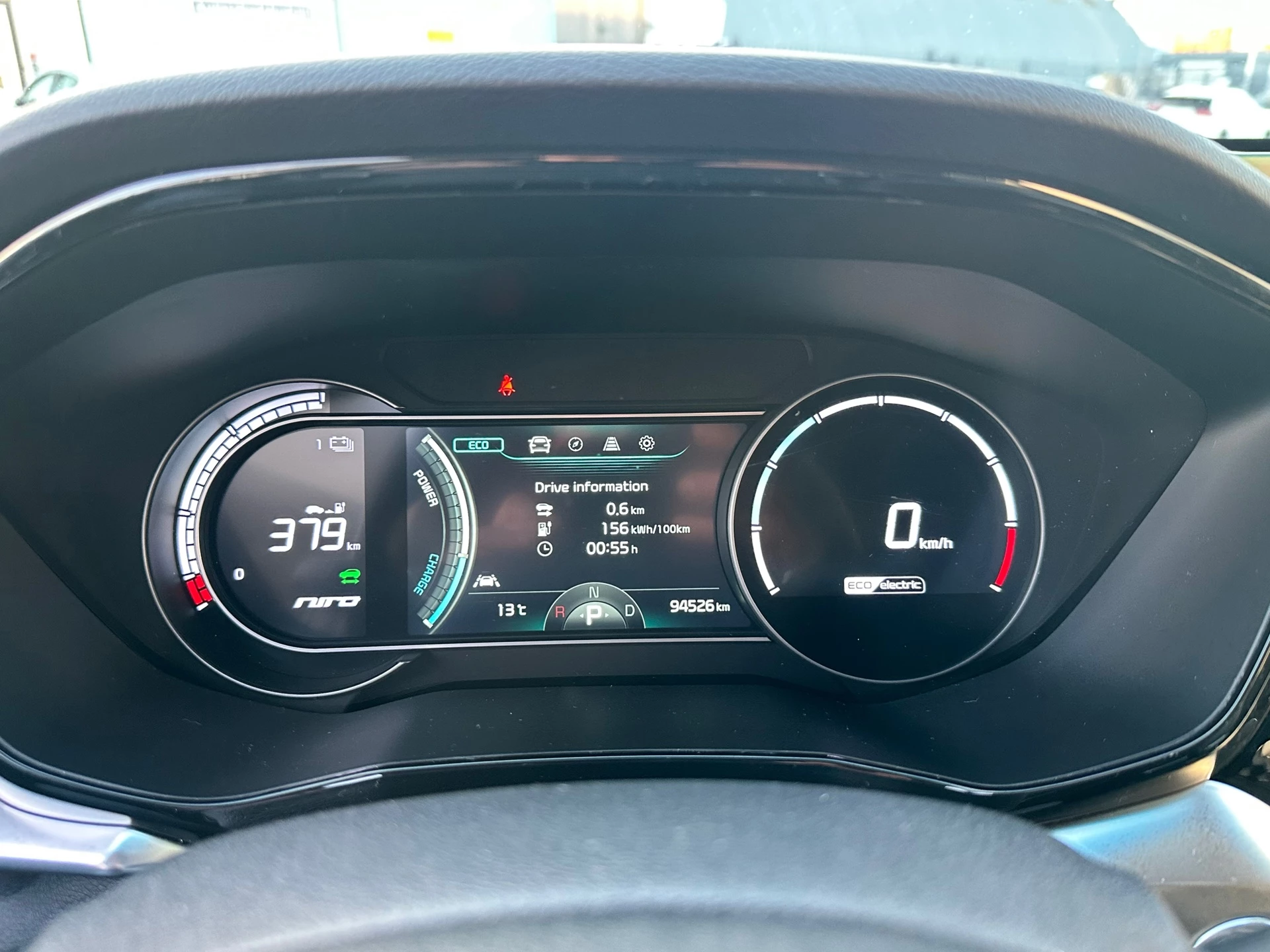 Hoofdafbeelding Kia e-Niro