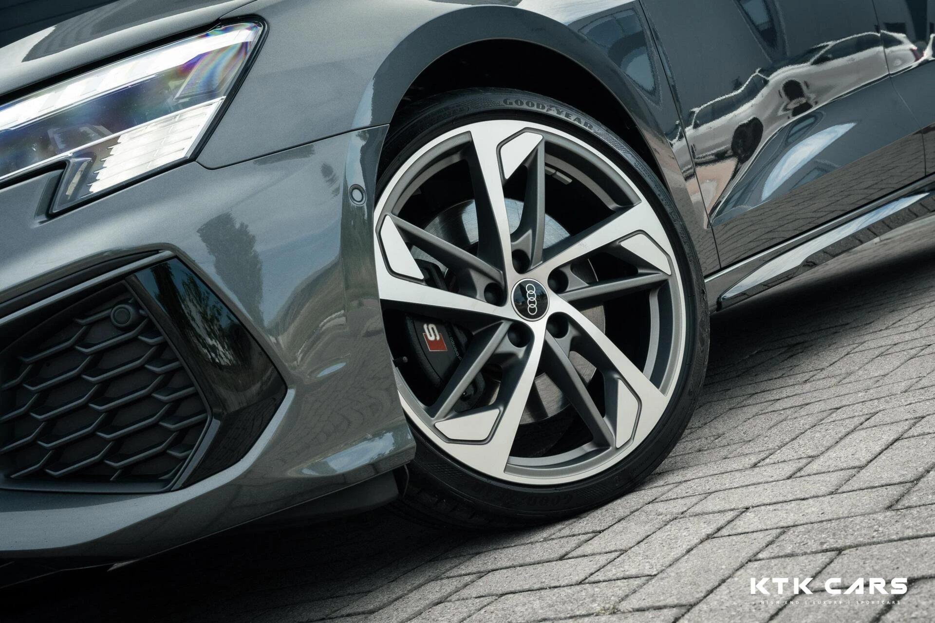 Hoofdafbeelding Audi S3