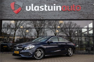 Mercedes-Benz CLA 180 Business Solution AMG Upgrade Edition , Achteruitrijcamera, Stoelverwarming,