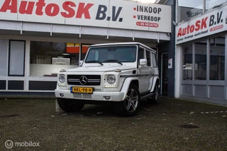Mercedes-Benz G 55 AMG | 508 PK | V8 | 19” | NL kenteken