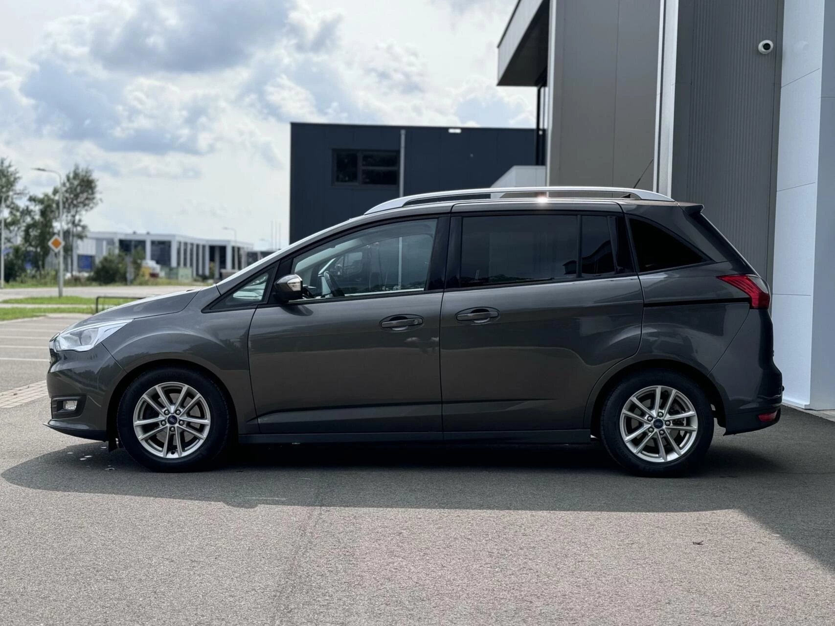 Hoofdafbeelding Ford Grand C-Max