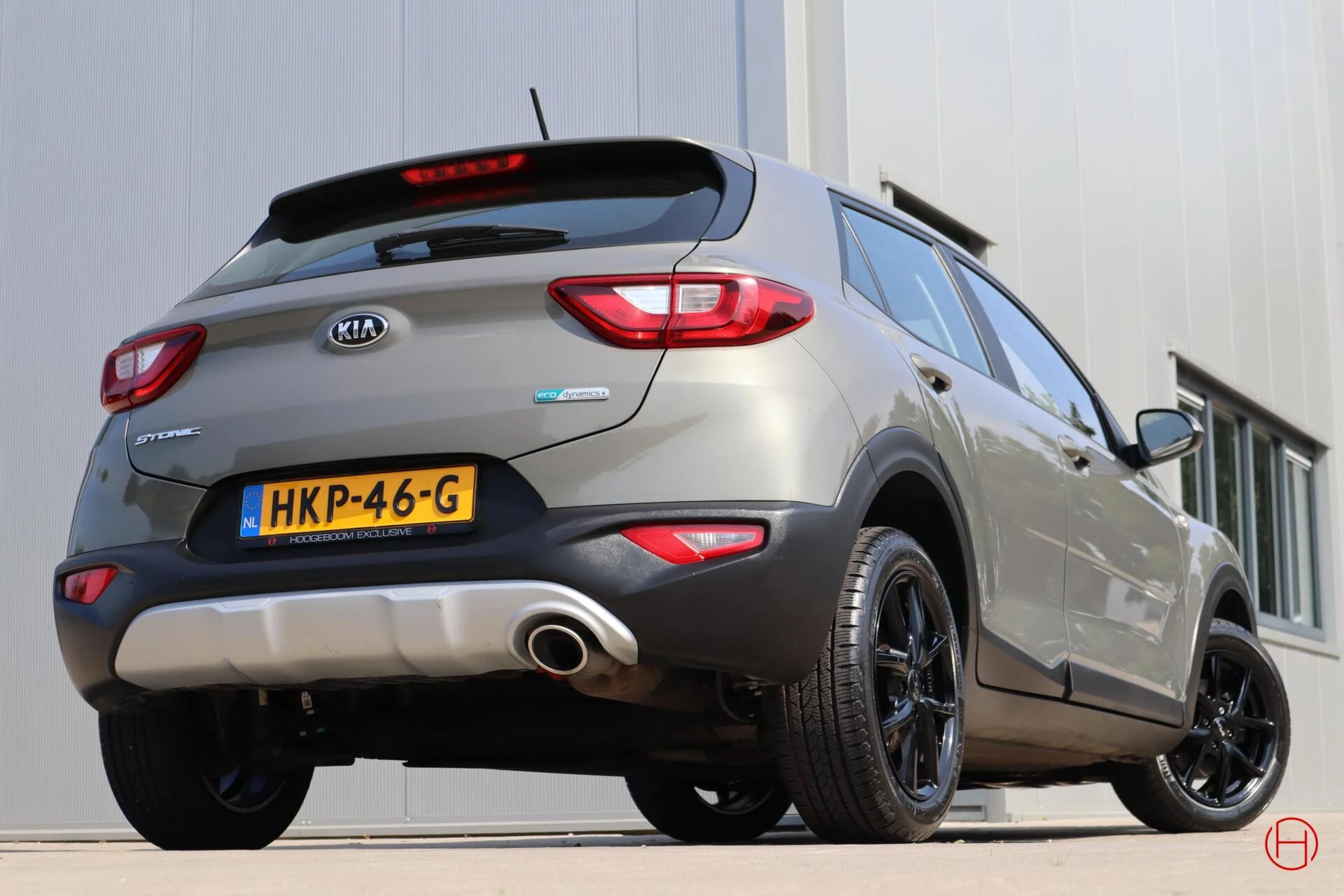 Hoofdafbeelding Kia Stonic