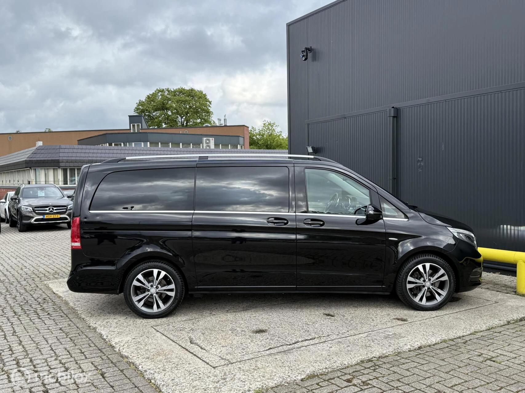 Hoofdafbeelding Mercedes-Benz V-Klasse