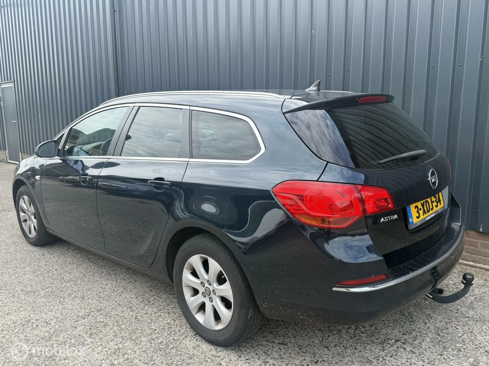 Hoofdafbeelding Opel Astra