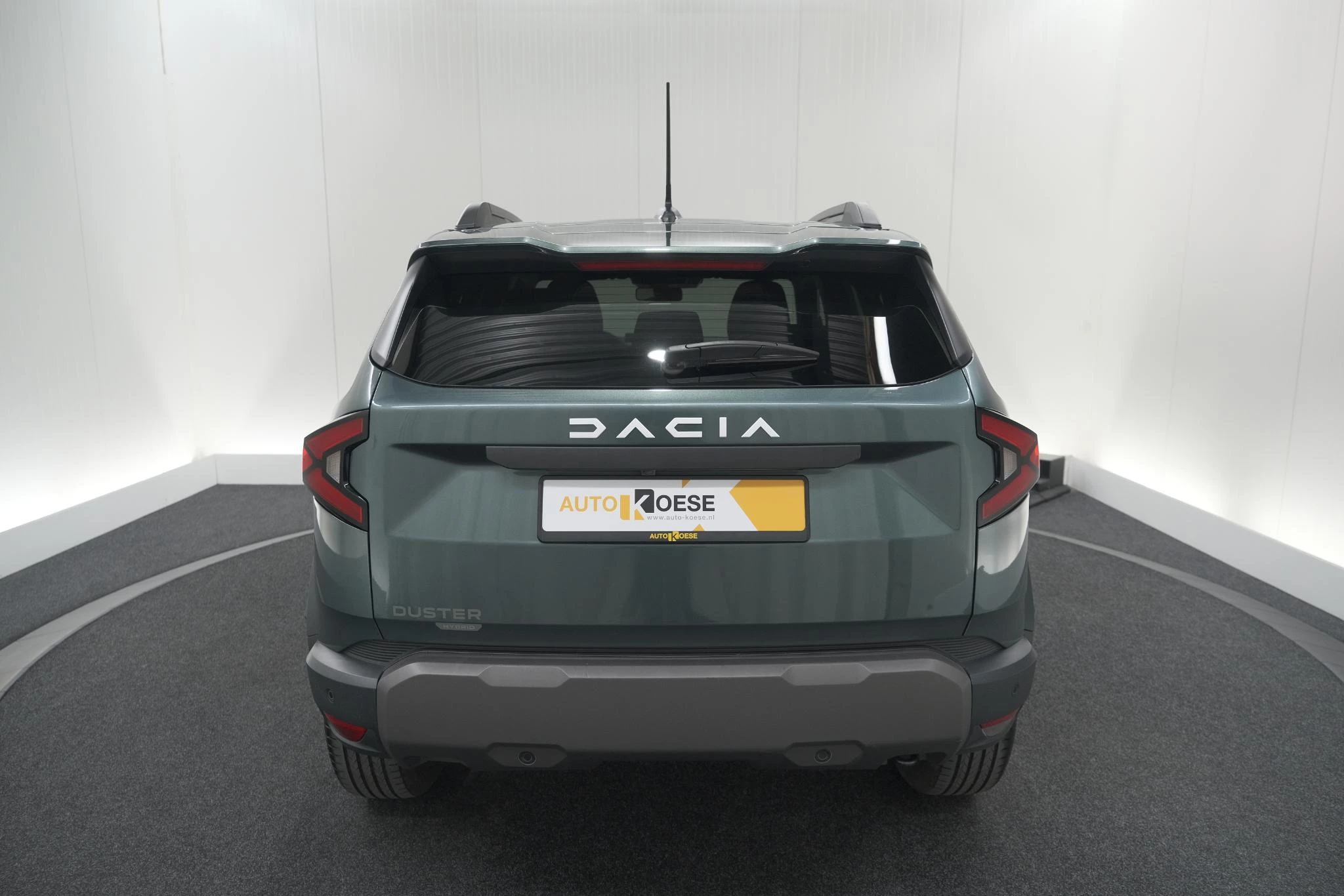 Hoofdafbeelding Dacia Duster