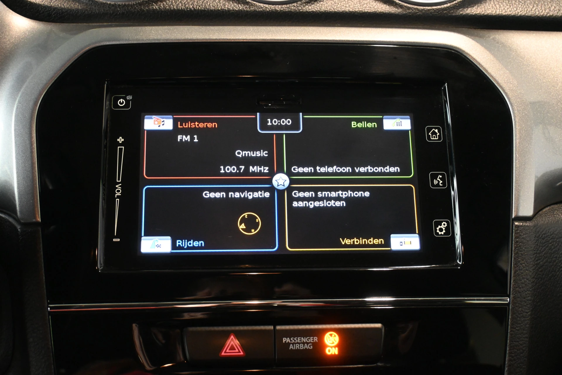 Hoofdafbeelding Suzuki Vitara