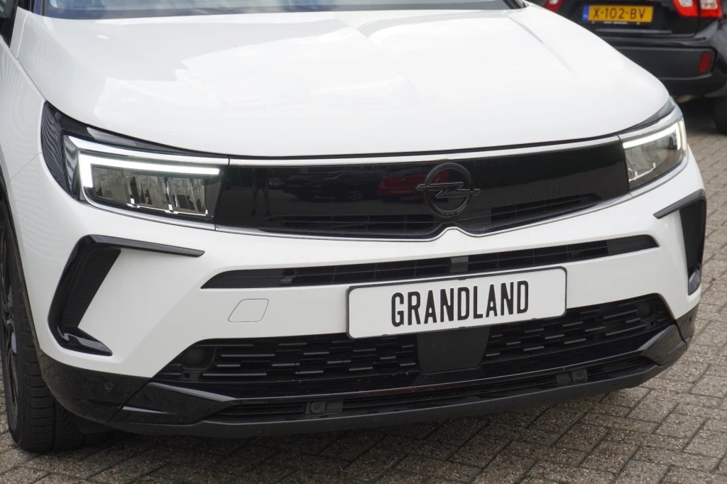 Hoofdafbeelding Opel Grandland