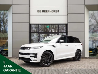 Hoofdafbeelding Land Rover Range Rover Sport Land Rover Range Rover Sport 3.0 P460e Dynamic SE PHEV | Levering 04-2026 | Momentum Edition | Towing Pack | ClearSight | Soft door close | Head-Up Display