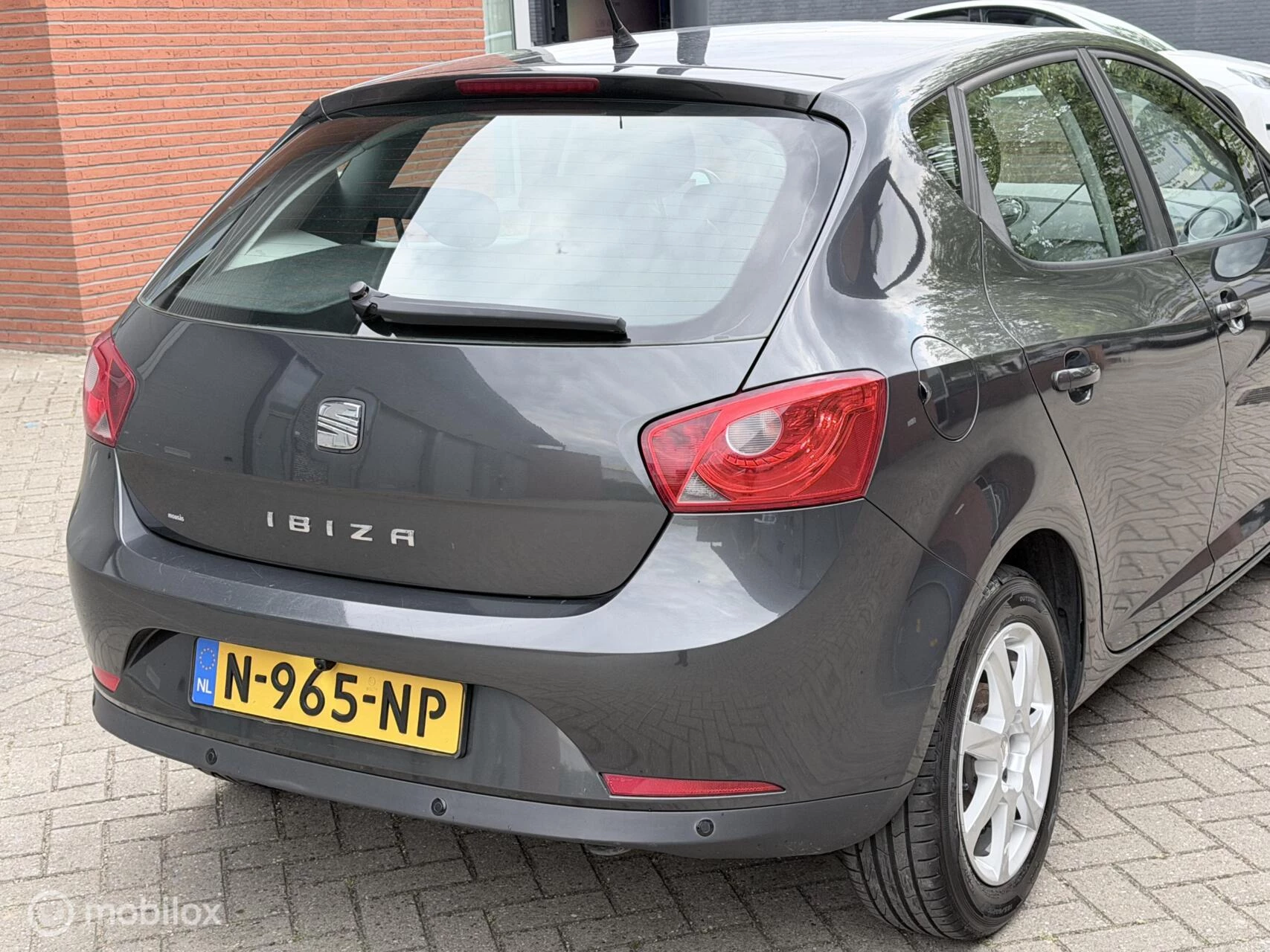 Hoofdafbeelding SEAT Ibiza