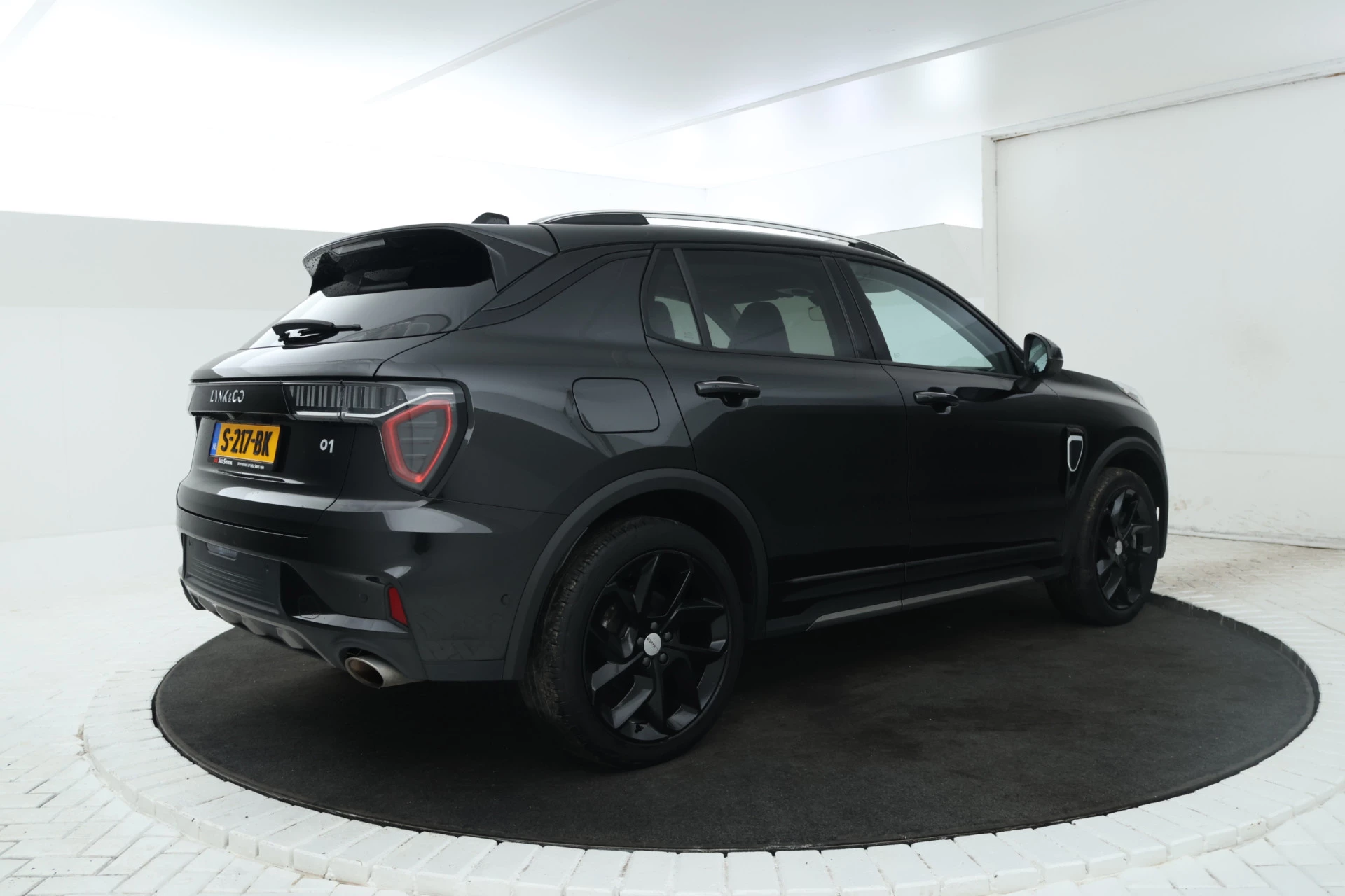 Hoofdafbeelding Lynk & Co 01