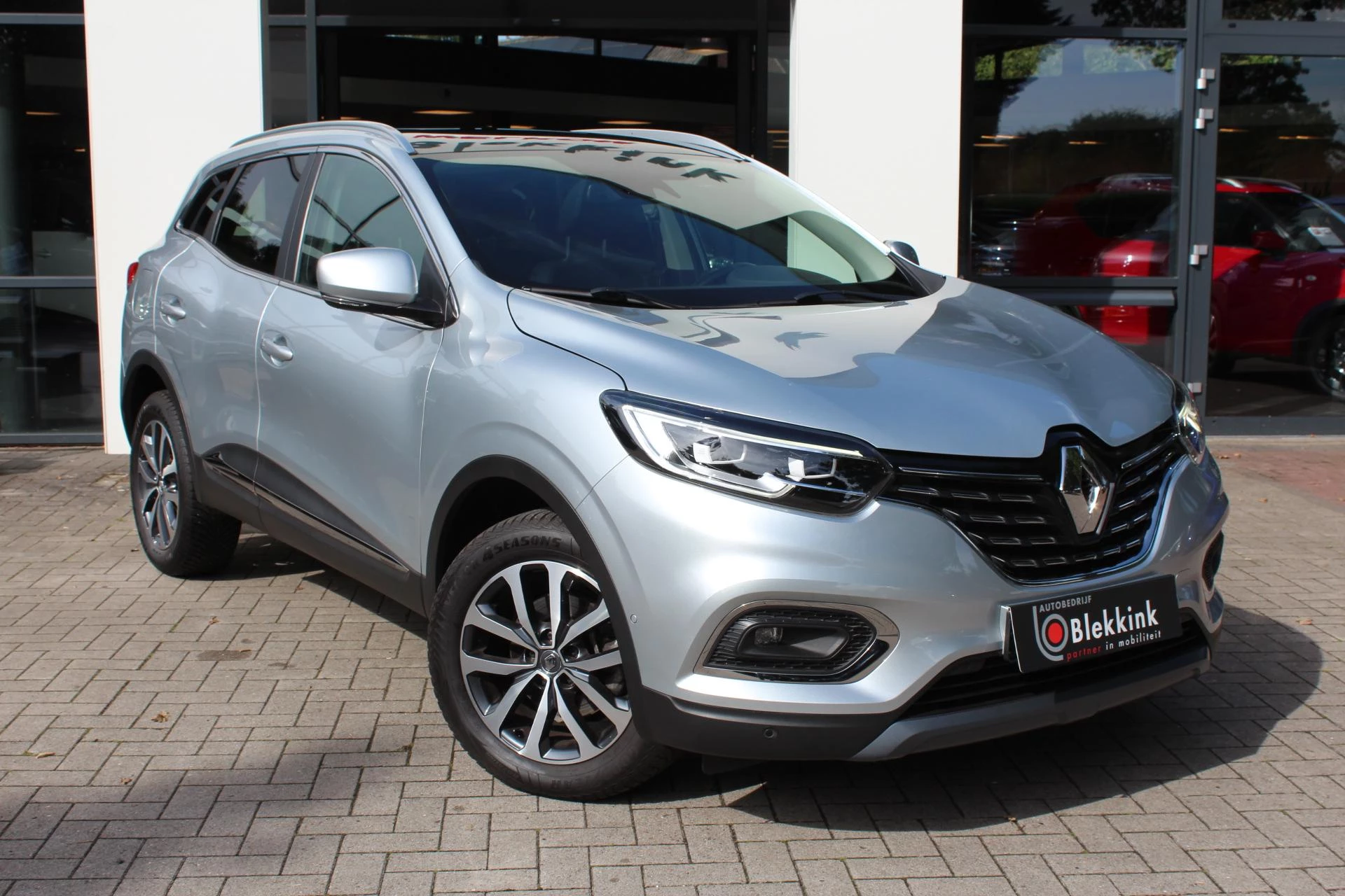 Hoofdafbeelding Renault Kadjar