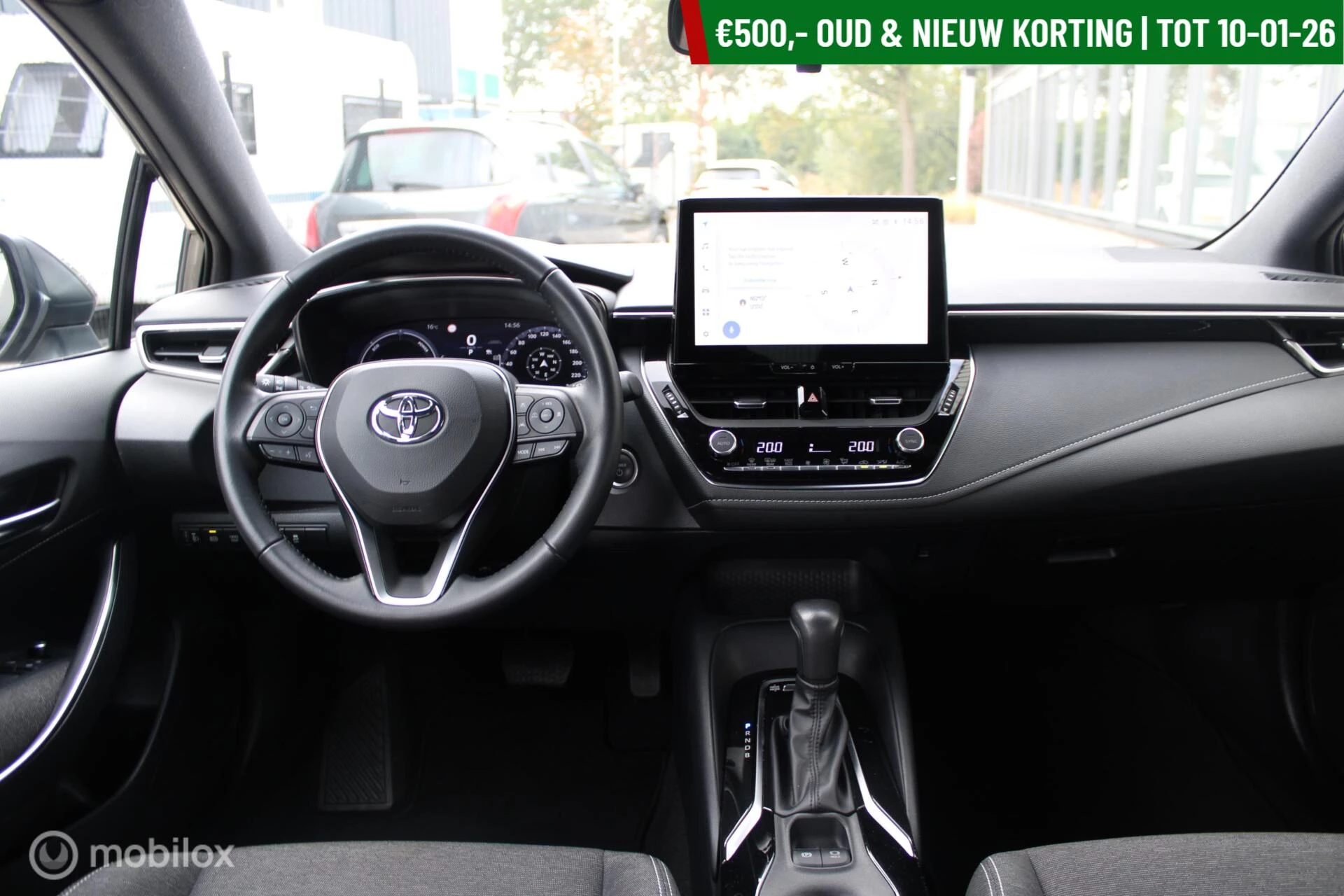 Hoofdafbeelding Toyota Corolla Touring Sports