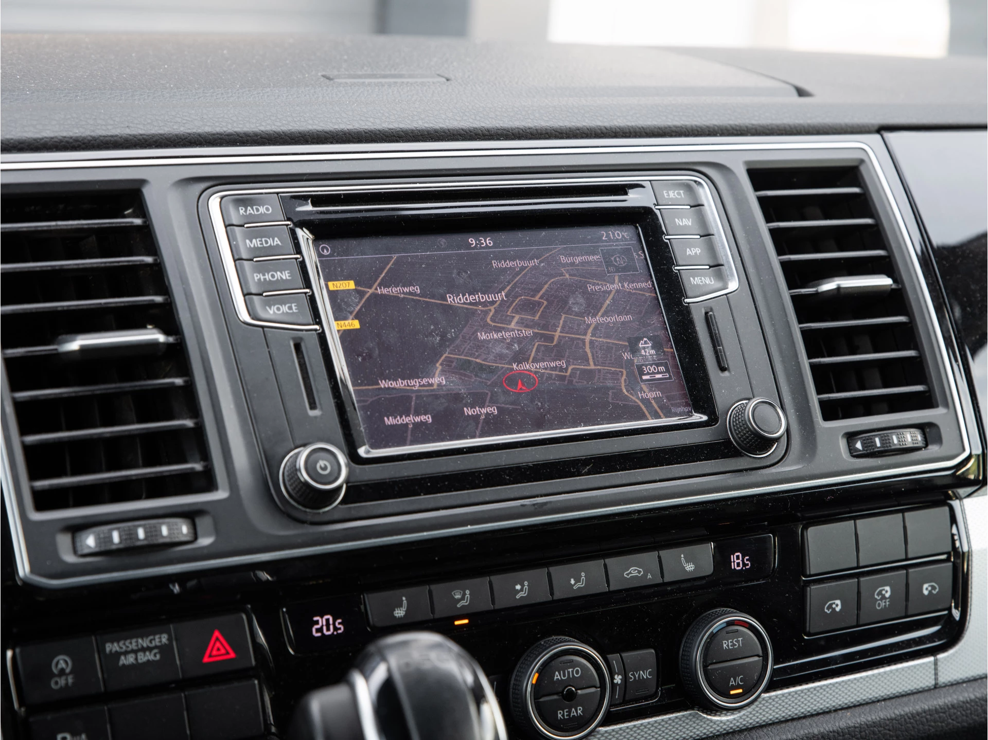 Hoofdafbeelding Volkswagen Transporter
