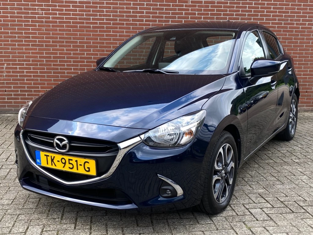 Hoofdafbeelding Mazda 2