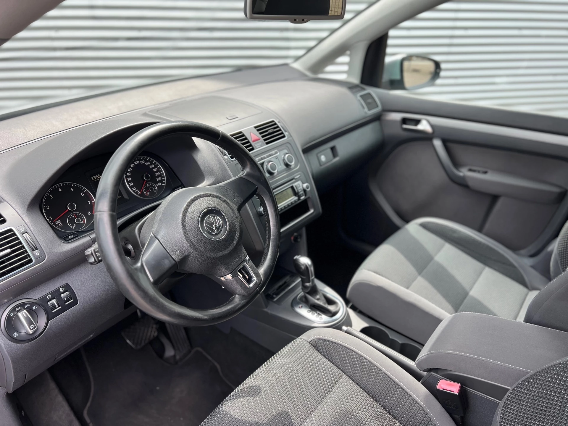 Hoofdafbeelding Volkswagen Touran